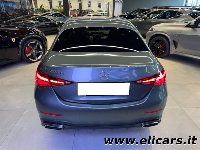 Mercedes-Benz C 220 d Mild hybrid Premium - foto 4 di 4