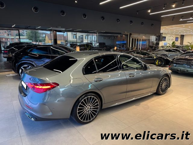 Mercedes-Benz C 220 d Mild hybrid Premium - foto 2 di 4