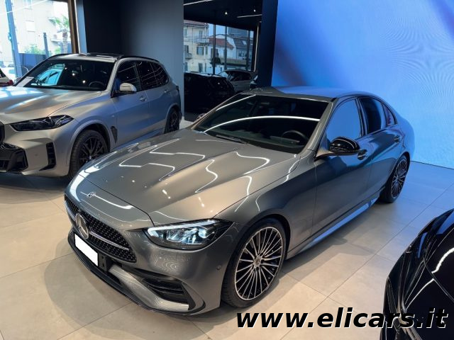 Mercedes-Benz C 220 d Mild hybrid Premium, del 2021, 62.685 km, in vendita a Torino (TO)