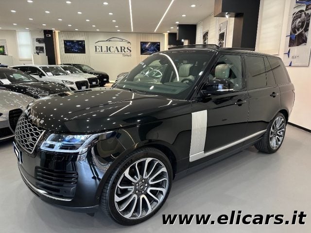 Land Rover Range Rover 3.0 SDV6 Vogue - foto 2 di 4