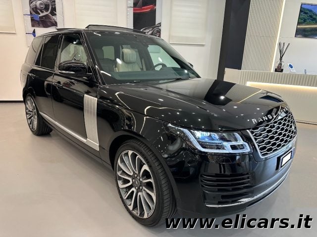Land Rover Range Rover 3.0 SDV6 Vogue - foto 4 di 4