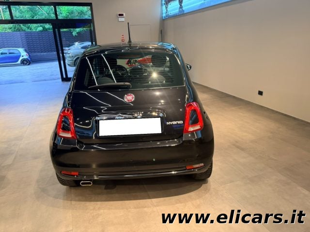 Fiat 500 1.0 Hybrid Lounge - foto 3 di 4