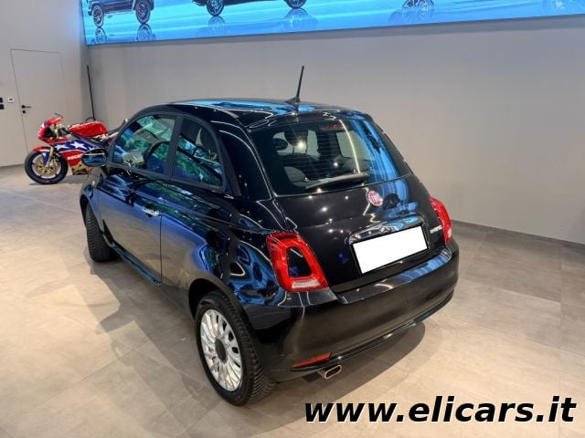 Fiat 500 1.0 Hybrid Lounge - foto 4 di 4