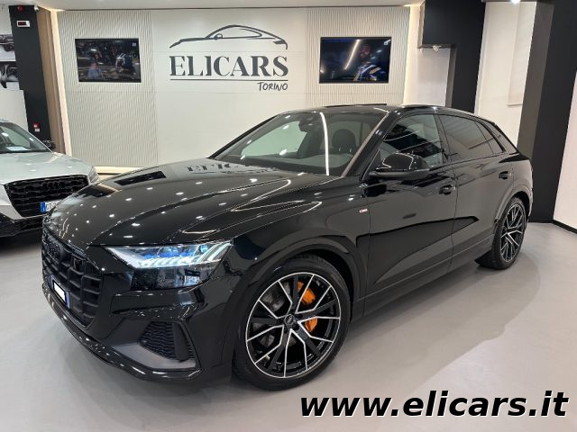 Audi Q8 50 TDI 286 CV quattro tiptronic Sport - foto 2 di 4