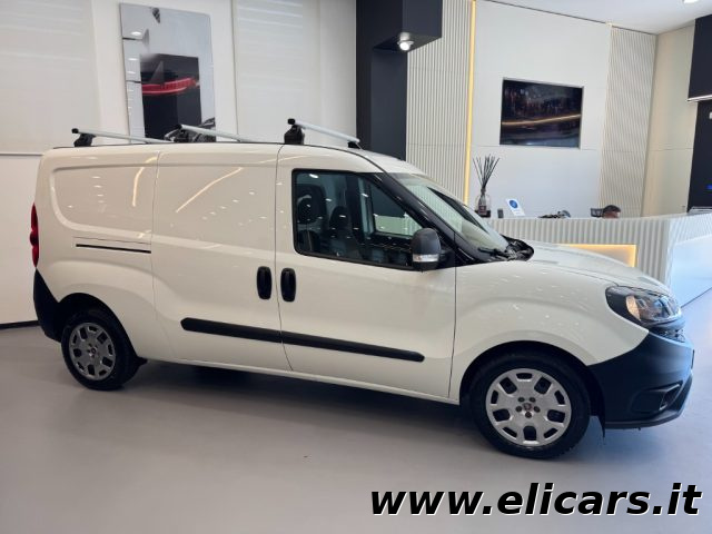 Fiat Doblo Doblò 1.6 MJT 105CV S&S L2 Cargo NAVIGATOTORE - foto 2 di 4