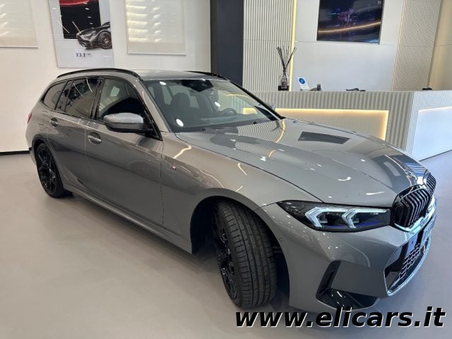 BMW 320 d 48V Touring Msport Pro - foto 4 di 4