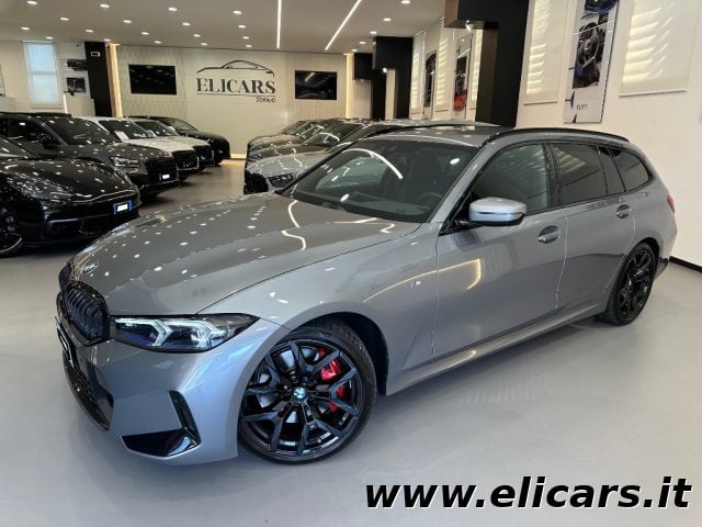 BMW 320 d 48V Touring Msport Pro, del 2025, 16.578 km, in vendita a Torino (TO)