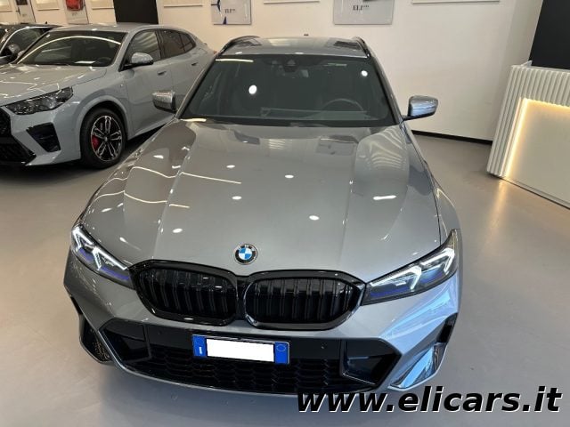 BMW 320 d 48V Touring Msport Pro - foto 3 di 4