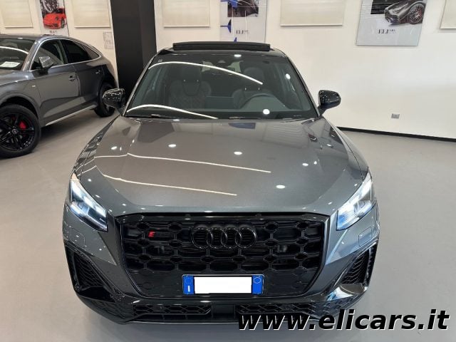 Audi SQ2 TFSI quattro S tronic - foto 3 di 4