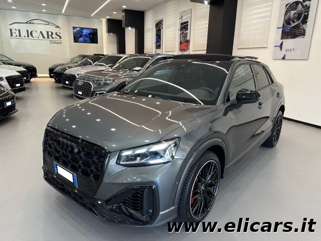 Audi SQ2 TFSI quattro S tronic - foto 2 di 4