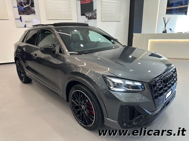 Audi SQ2 TFSI quattro S tronic - foto 4 di 4