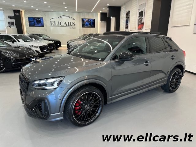 Audi SQ2 TFSI quattro S tronic, del 2023, 67.516 km, in vendita a Torino (TO)