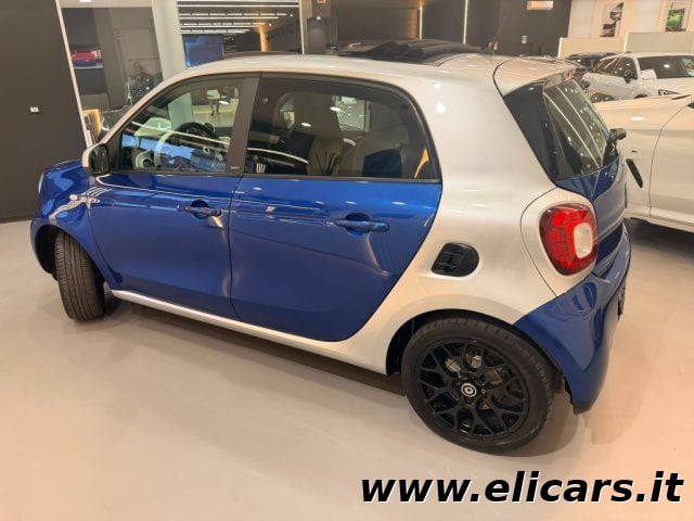 smart forFour 70 1.0 Passion Cabrio - foto 4 di 4