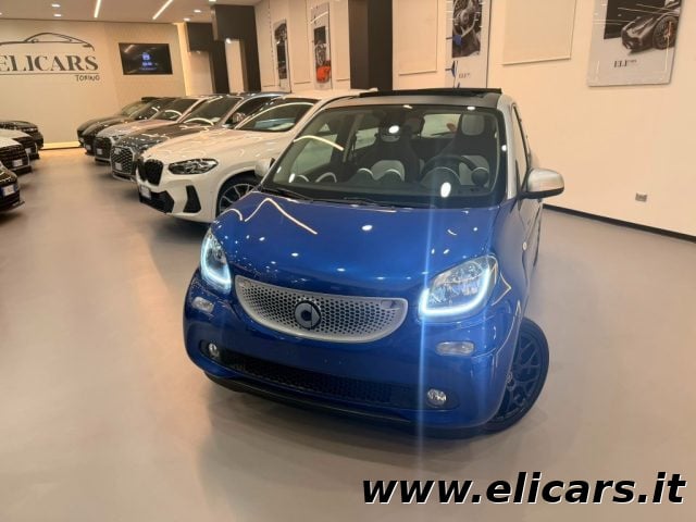 smart forFour 70 1.0 Passion Cabrio - foto 2 di 4