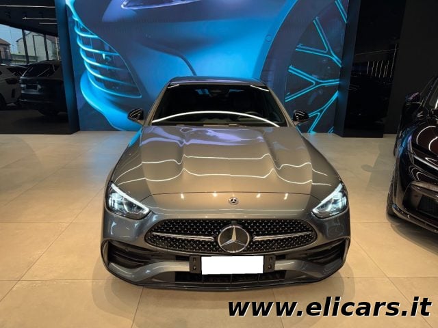 Mercedes-Benz C 220 d Mild hybrid Premium - foto 3 di 4