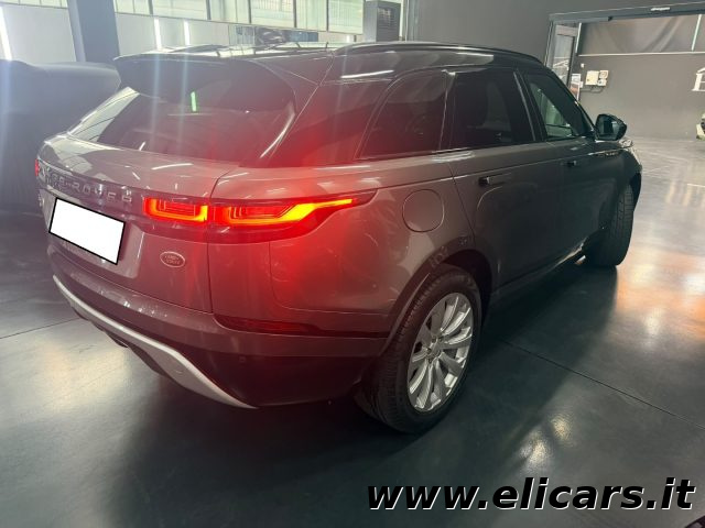 Land Rover Range Rover Velar 2.0D I4 240 CV R-Dynamic - foto 4 di 4