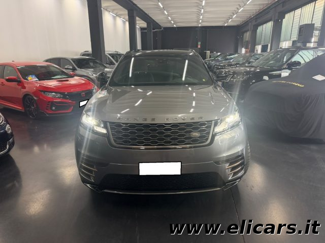 Land Rover Range Rover Velar 2.0D I4 240 CV R-Dynamic - foto 3 di 4