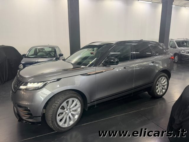 Land Rover Range Rover Velar 2.0D I4 240 CV R-Dynamic, del 2017, 1.507.610 km, in vendita a Torino (TO)