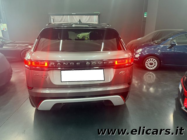 Land Rover Range Rover Velar 2.0D I4 240 CV R-Dynamic - foto 2 di 4