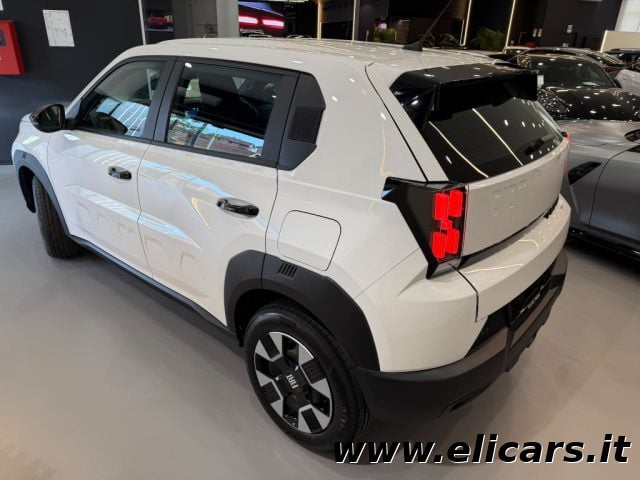 Fiat Grande Panda 1.2 Hybrid 110 CV S&S Icon - foto 4 di 4