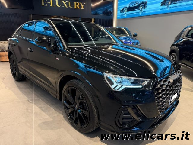 Audi Q3 35 TDI S tronic S line edition - foto 2 di 4