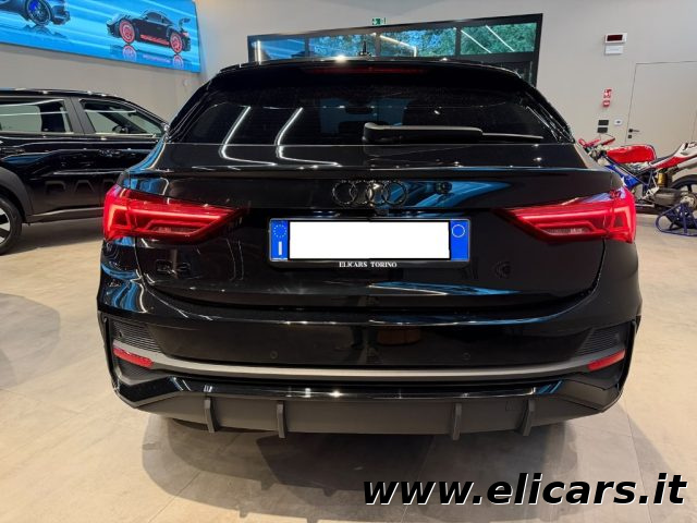 Audi Q3 35 TDI S tronic S line edition - foto 4 di 4