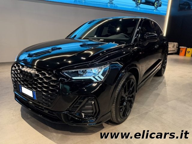 Audi Q3 35 TDI S tronic S line edition, del 2025, 19.807 km, in vendita a Torino (TO)
