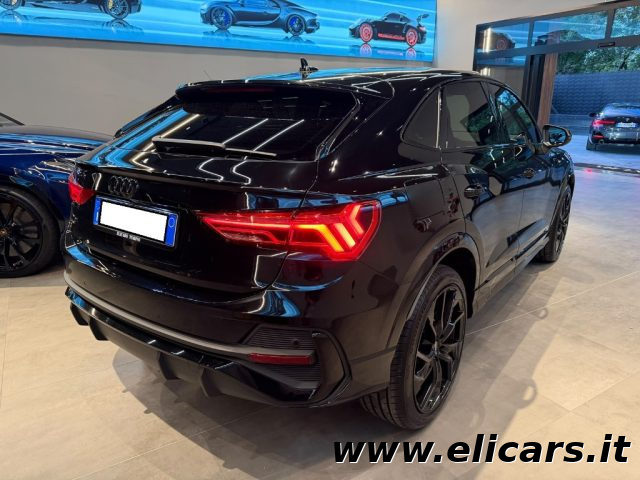 Audi Q3 35 TDI S tronic S line edition - foto 3 di 4