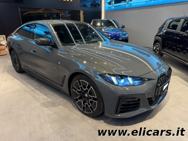 BMW 420 d xDrive 48V Msport Pro - foto 3 di 4