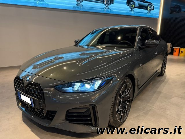 BMW 420 d xDrive 48V Msport Pro, del 2026, 23.314 km, in vendita a Torino (TO)