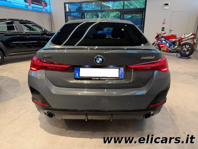 BMW 420 d xDrive 48V Msport Pro - foto 4 di 4