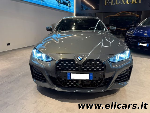 BMW 420 d xDrive 48V Msport Pro - foto 2 di 4