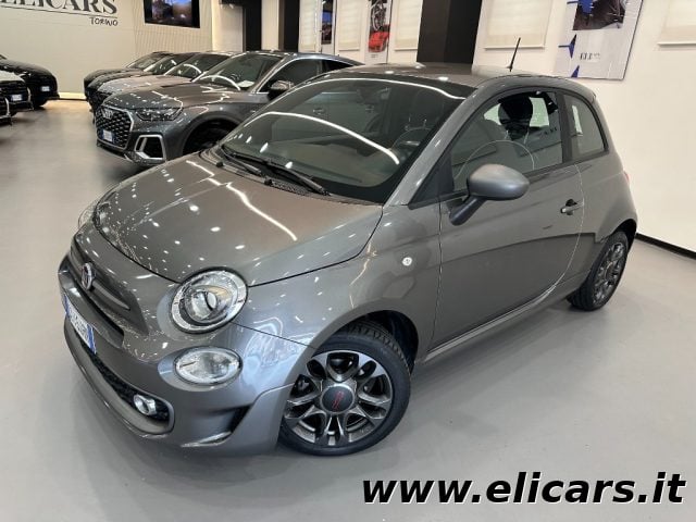 Fiat 500 1.0 Hybrid Sport - foto 2 di 4