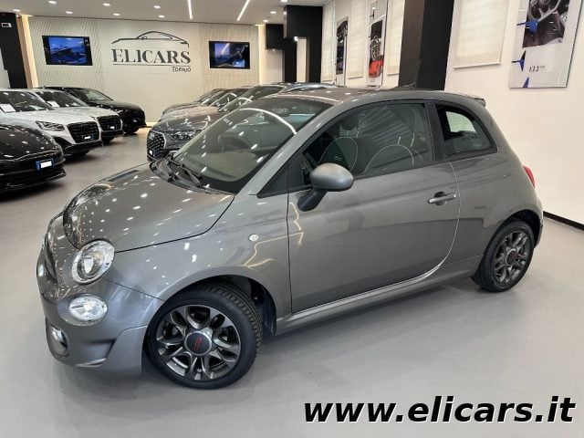 Fiat 500 1.0 Hybrid Sport, del 2020, 71.324 km, in vendita a Torino (TO)