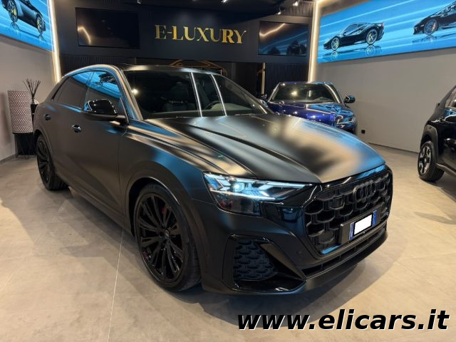 Audi Q8 SUV 50 TDI 286 CV quattro tiptronic S line edition - foto 2 di 4
