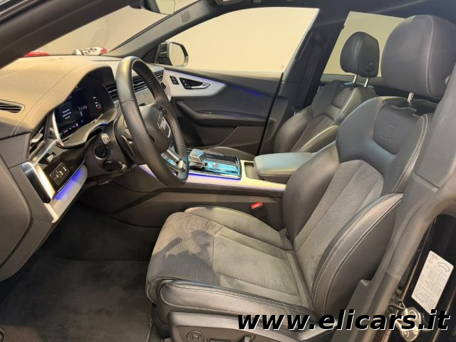 Audi Q8 SUV 50 TDI 286 CV quattro tiptronic S line edition - foto 4 di 4