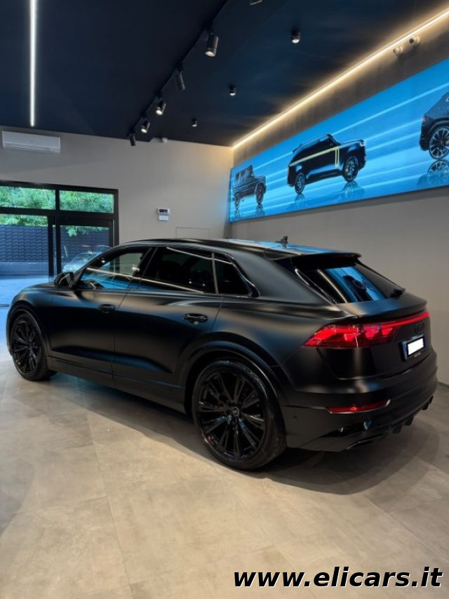 Audi Q8 SUV 50 TDI 286 CV quattro tiptronic S line edition - foto 3 di 4
