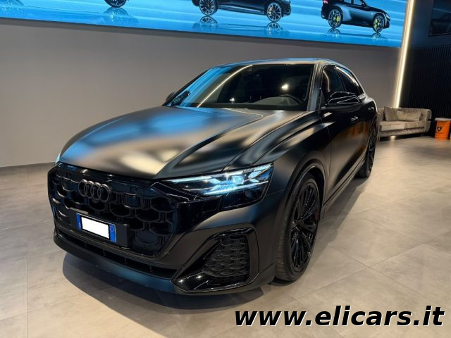 Audi Q8 SUV 50 TDI 286 CV quattro tiptronic S line edition, del 2024, 40.963 km, in vendita a Torino (TO)