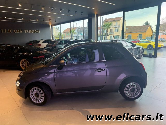 Fiat 500 1.0 Hybrid Dolcevita usato a TORINO