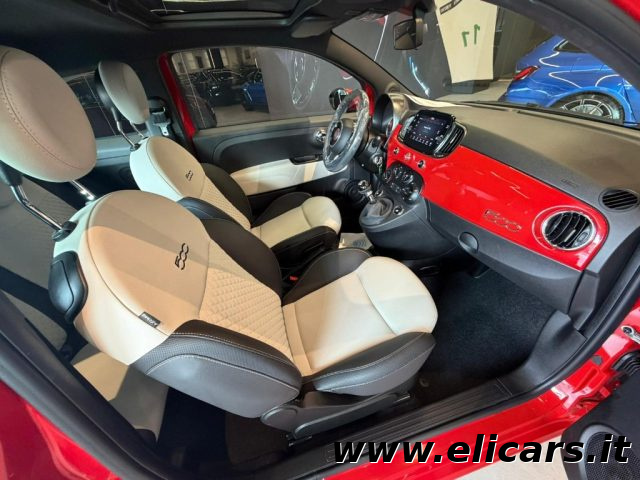 Fiat 500 1.0 Hybrid Dolcevita usato a TORINO