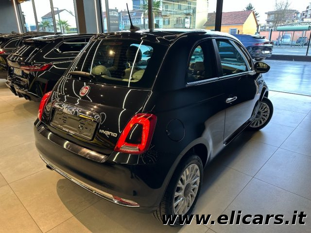 Fiat 500 1.0 Hybrid Dolcevita usato a TORINO