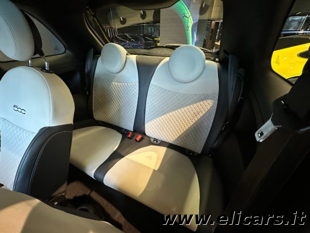 Fiat 500 1.0 Hybrid Dolcevita usato a TORINO