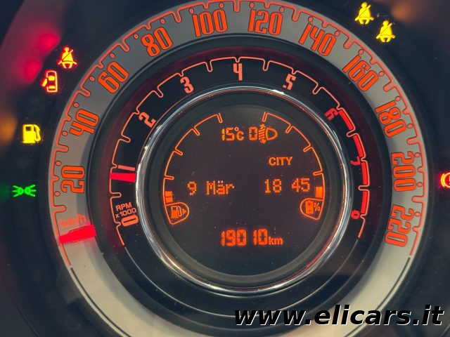 Fiat 500 1.0 Hybrid Dolcevita usato a TORINO