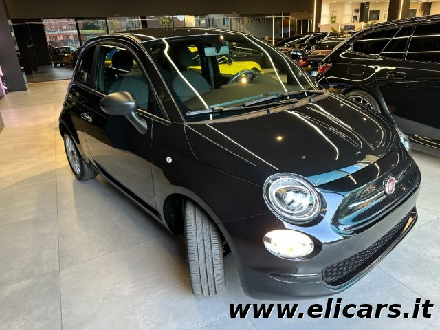 Fiat 500 1.0 Hybrid LOUNGE - NO VINCOLI DI FINANZIAMENTO usato a TORINO