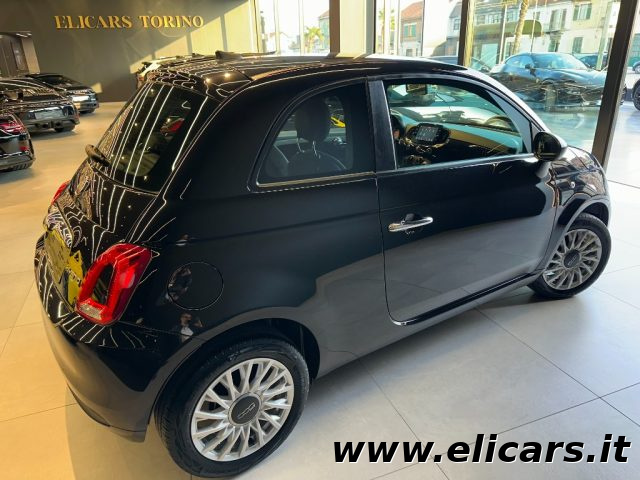 Fiat 500 1.0 Hybrid LOUNGE - NO VINCOLI DI FINANZIAMENTO - foto 4 di 4