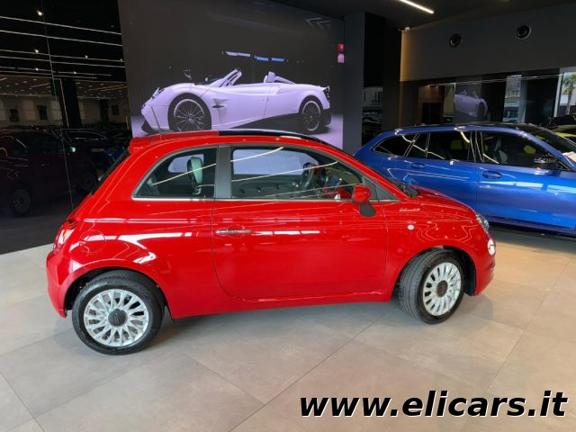 Fiat 500 1.0 Hybrid Dolcevita usato a TORINO