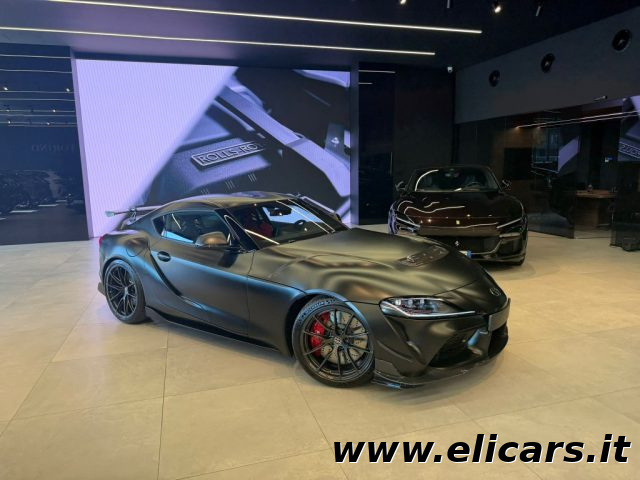 Toyota GR Supra 3.0 A90 Final Edition 1/300 - foto 2 di 4
