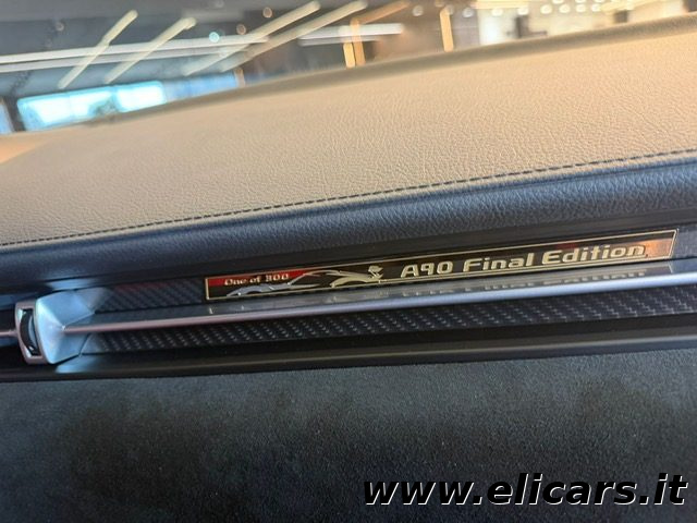 Toyota GR Supra 3.0 A90 Final Edition 1/300 usato a TORINO