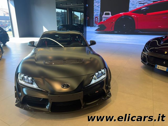 Toyota GR Supra 3.0 A90 Final Edition 1/300 - foto 4 di 4