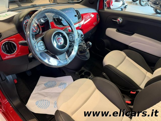 Fiat 500 1.0 Hybrid Dolcevita, del 2023, 9.835 km, in vendita a Torino (TO)
